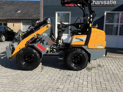 Radlader Giant G2300HD ANNIVERSARY EDITION