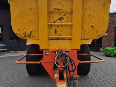 Erdbau-kipper Jako Tiger 240SK Gronddumper Zandkipper Dumper