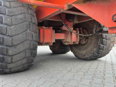 Erdbau-kipper Jako Tiger 240SK Gronddumper Zandkipper Dumper