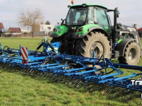 Striegelmaschine Rolmako Active Agro wiedeg wiedegge