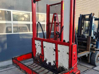 Siloblockschneider Trioliet TU170
