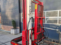 Siloblockschneider Trioliet TU170