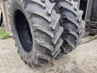 Räder, Reifen, Felgen & Distanzringe Trelleborg Trelleborg 580/70R42. 40 mm. Keurige set
