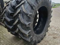 Räder, Reifen, Felgen & Distanzringe Trelleborg Trelleborg 580/70R42. 40 mm. Keurige set