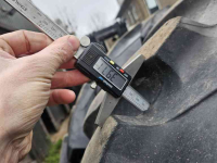 Räder, Reifen, Felgen & Distanzringe Trelleborg Trelleborg 580/70R42. 40 mm. Keurige set