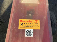 Drillmaschine Monozentra 12 rij bietenzaai machine