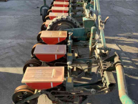 Drillmaschine Monozentra 12 rij bietenzaai machine