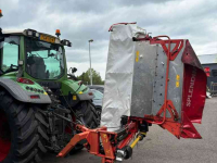 Mähwerk Lely 240 TC Maaier met kneuzer