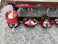 Mähwerk Lely 240 TC Maaier met kneuzer