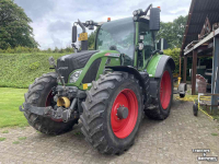 Schlepper / Traktor Fendt 516 S4 ProfiPlus