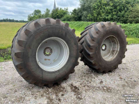 Räder, Reifen, Felgen & Distanzringe BKT BKT 800/65R32 Agri Max Teris diversen