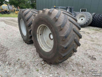 Räder, Reifen, Felgen & Distanzringe BKT BKT 800/65R32 Agri Max Teris diversen
