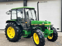 Schlepper / Traktor John Deere 1950