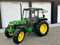 Schlepper / Traktor John Deere 1950