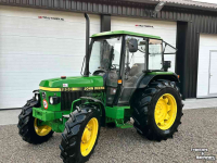 Schlepper / Traktor John Deere 1950