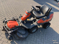 Aufsitzrasenmäher Husqvarna R420T AWD