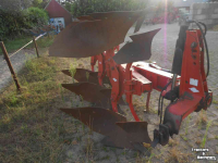 Pflüge Kuhn master 3 schaar