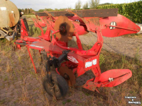 Pflüge Kuhn master 3 schaar