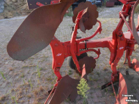 Pflüge Kuhn master 3 schaar