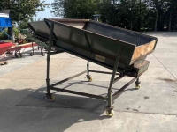 Annahmebunker Compas DB 80x250 stortbak