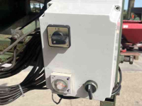Annahmebunker Compas DB 80x250 stortbak