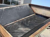 Annahmebunker Compas DB 80x250 stortbak