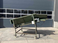 Annahmebunker Compas DB 80x250 stortbak