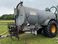 Gülletankwagen / Güllefässer Slootsmid 9500