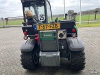 Teleskoplader Kramer KT144e