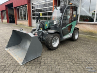 Teleskoplader Kramer KT144e