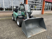 Teleskoplader Kramer KT144e