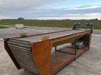 Förderband Schouten RLB420/80 RollenLeestafel