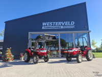 Schlepper / Traktor Mitsubishi MTU 26 minitractor met voorlader €15950