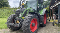Schlepper / Traktor Fendt 516 S4 ProfiPlus