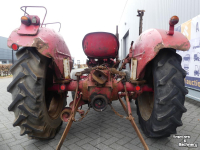 Schlepper / Traktor  Massey-Harris Ferguson TEF