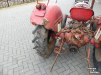 Schlepper / Traktor  Massey-Harris Ferguson TEF