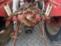 Oldtimers  Massey-Harris Ferguson TEF