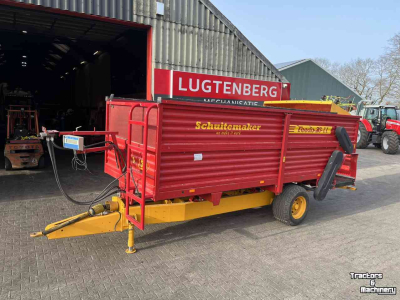 Futterverteilwagen / Futterdosierwagen Schuitemaker Feedo 70-11 Voerwagen, doseerwagen voermachines