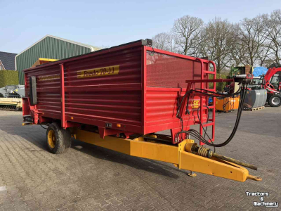 Futterverteilwagen / Futterdosierwagen Schuitemaker Feedo 70-11 Voerwagen, doseerwagen voermachines