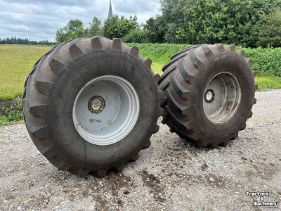 Räder, Reifen, Felgen & Distanzringe BKT BKT 800/65R32 Agri Max Teris diversen