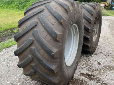 Räder, Reifen, Felgen & Distanzringe BKT BKT 800/65R32 Agri Max Teris diversen