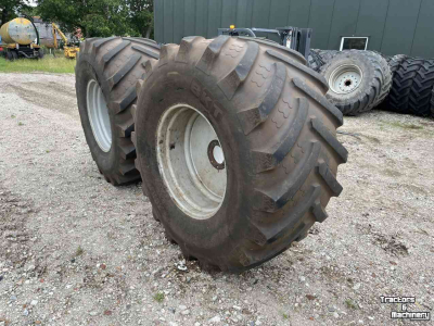 Räder, Reifen, Felgen & Distanzringe BKT BKT 800/65R32 Agri Max Teris diversen