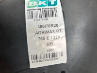 Räder, Reifen, Felgen & Distanzringe BKT 480/70R30 & 380/70R20 nieuwe banden