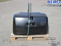 Frontgewichte  1600 KG gewichtenblok, frontgewicht