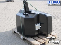 Frontgewichte  1600 KG gewichtenblok, frontgewicht