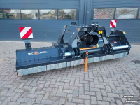 Gründünger Messerwalzen TMC Cancela THN-320D frontklepelmaaier