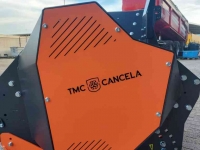 Gründünger Messerwalzen TMC Cancela THN-320D frontklepelmaaier
