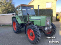 Schlepper / Traktoren Fendt 610 lsa