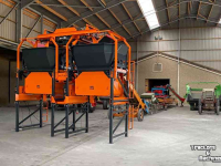Kistenfüllgeräte VHM MonoFilrCombo - VHM-Machinery Kistenvuller Bigbag vuller