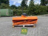 Kehrmaschine Matev SWE-16-45 Veegmachine / Borstel / Bezem / Rolbezem